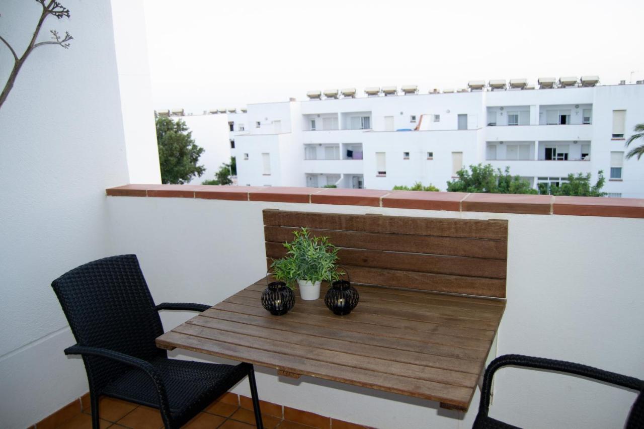 Apartamento Cabo De Gata Retamar  Zewnętrze zdjęcie