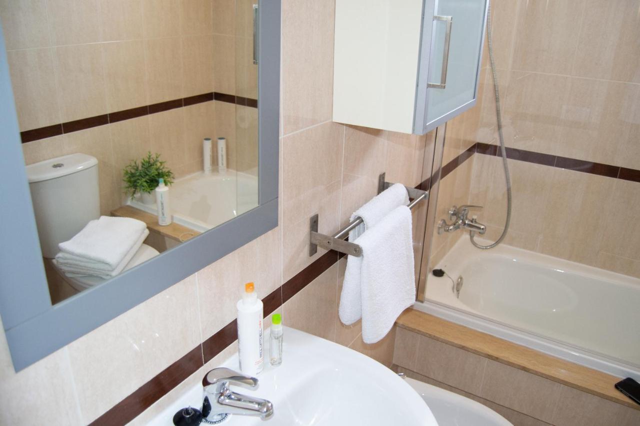 Apartamento Cabo De Gata Retamar  Zewnętrze zdjęcie