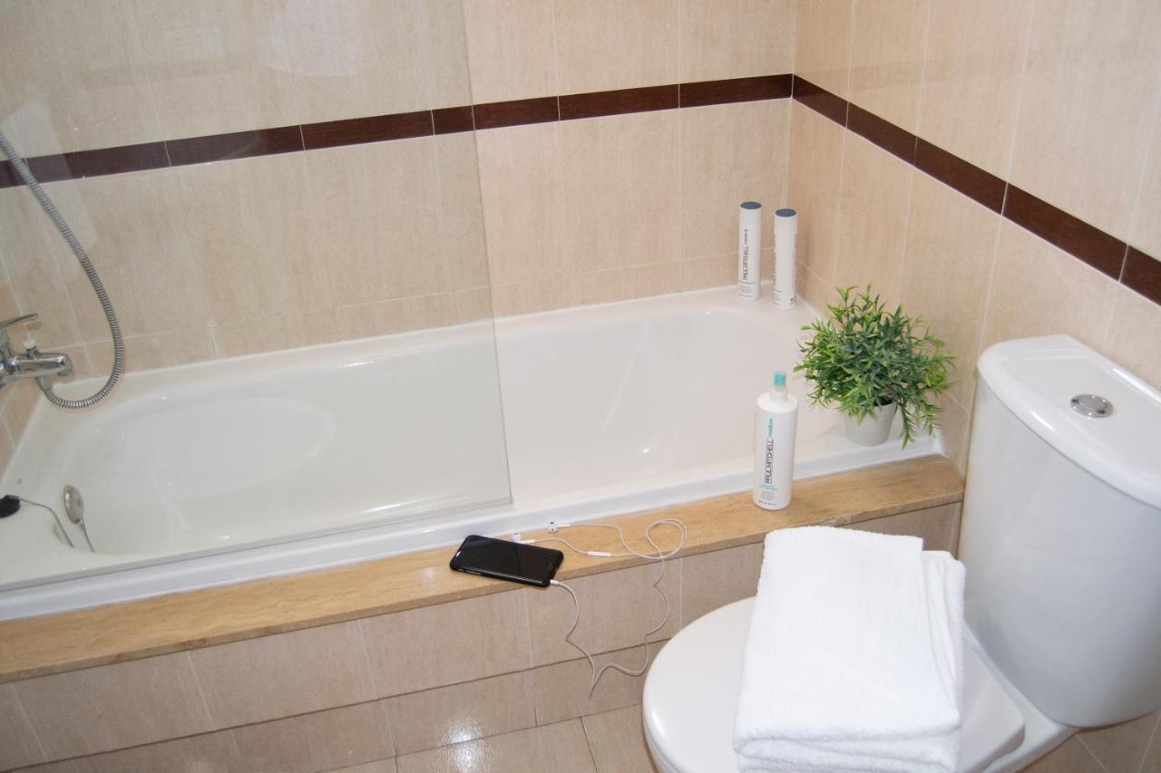 Apartamento Cabo De Gata Retamar  Zewnętrze zdjęcie