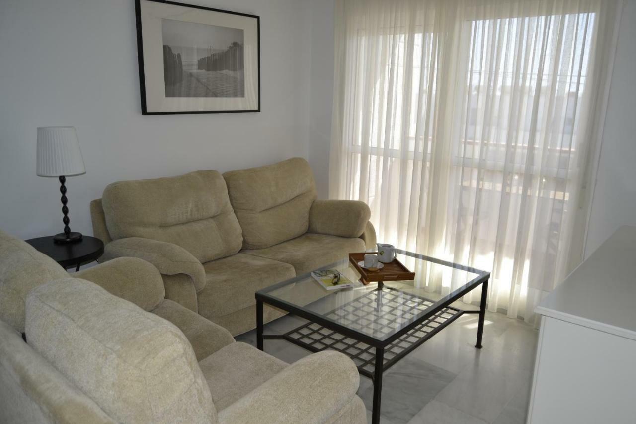Apartamento Cabo De Gata Retamar  Zewnętrze zdjęcie