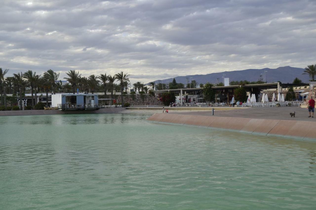 Apartamento Cabo De Gata Retamar  Zewnętrze zdjęcie