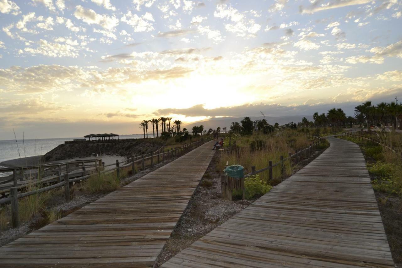 Apartamento Cabo De Gata Retamar  Zewnętrze zdjęcie