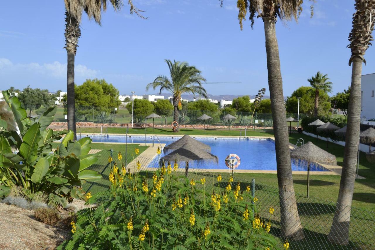 Apartamento Cabo De Gata Retamar  Zewnętrze zdjęcie