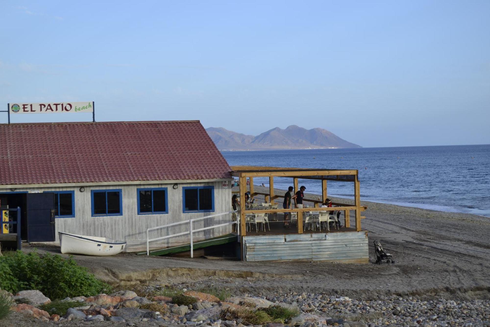 Apartamento Cabo De Gata Retamar  Zewnętrze zdjęcie