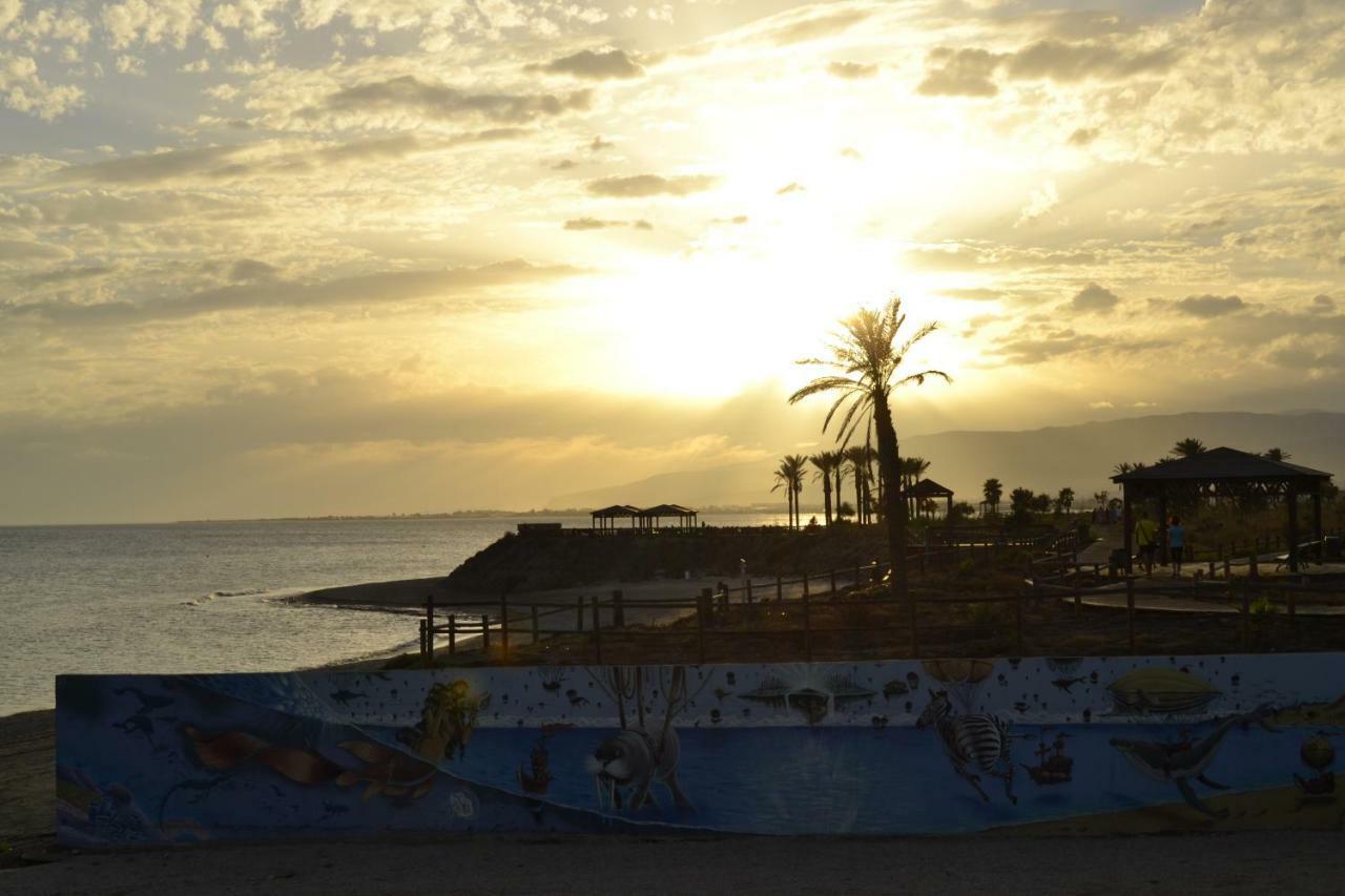 Apartamento Cabo De Gata Retamar  Zewnętrze zdjęcie