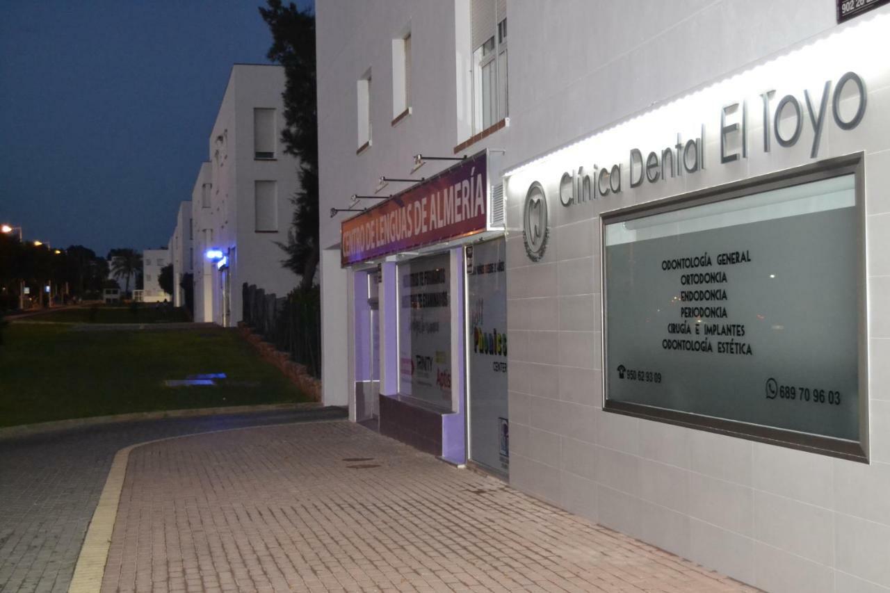 Apartamento Cabo De Gata Retamar  Zewnętrze zdjęcie