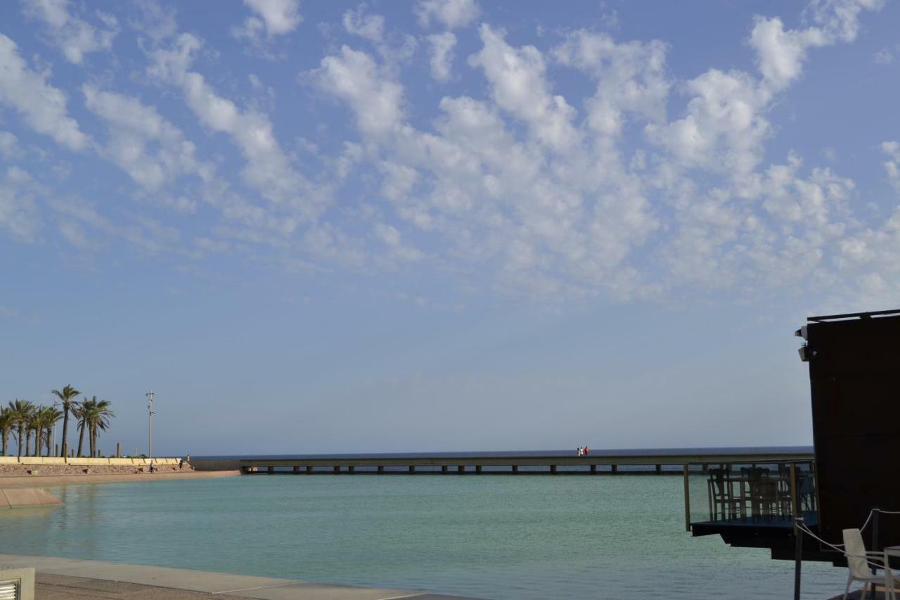 Apartamento Cabo De Gata Retamar  Zewnętrze zdjęcie