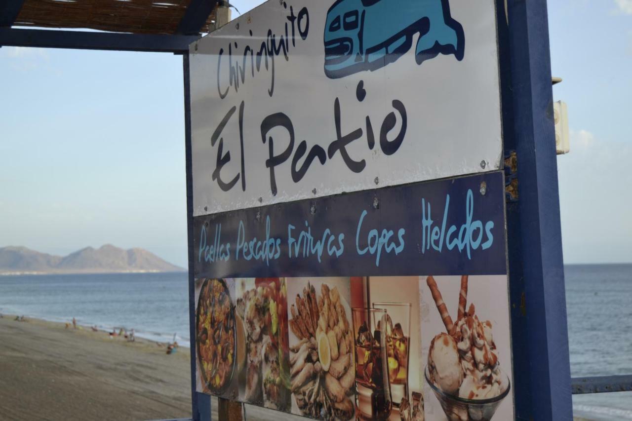 Apartamento Cabo De Gata Retamar  Zewnętrze zdjęcie