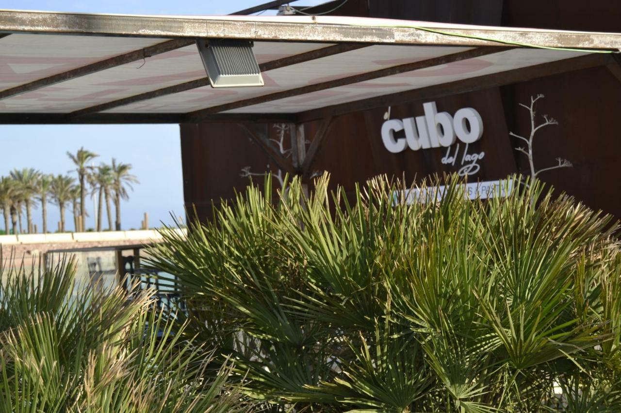 Apartamento Cabo De Gata Retamar  Zewnętrze zdjęcie